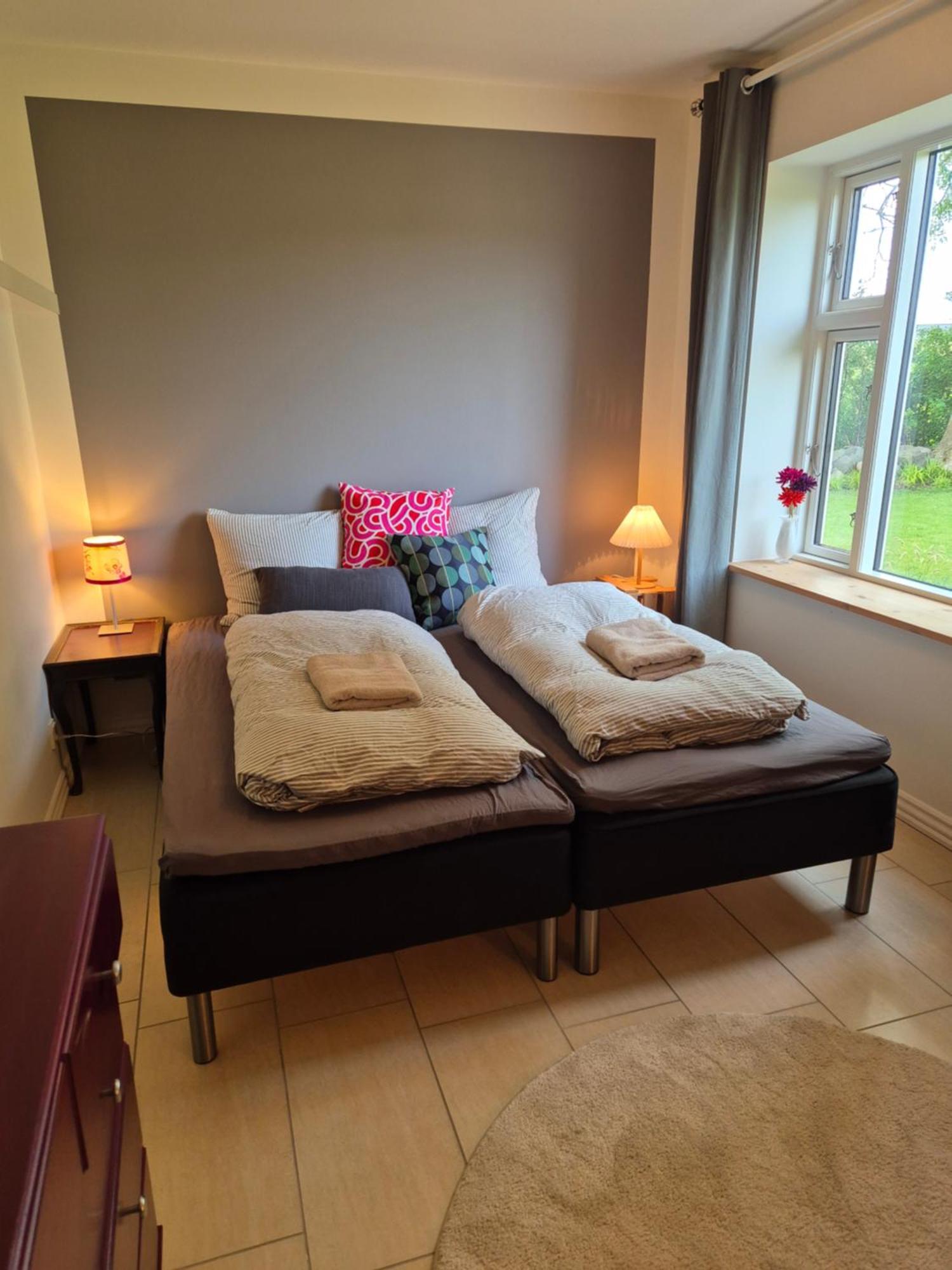 Mols Bed & Breakfast Knebel Extérieur photo