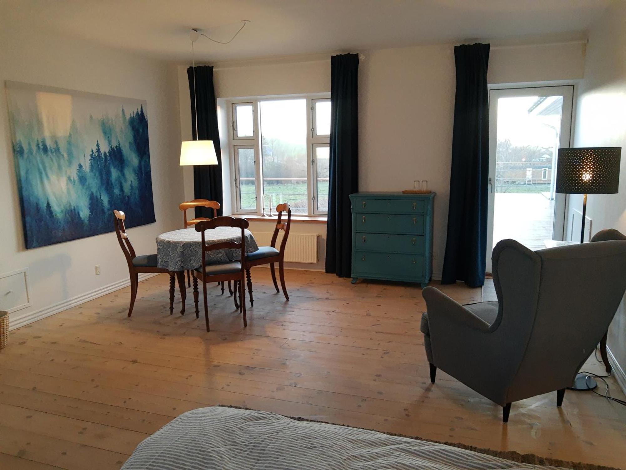 Mols Bed & Breakfast Knebel Extérieur photo